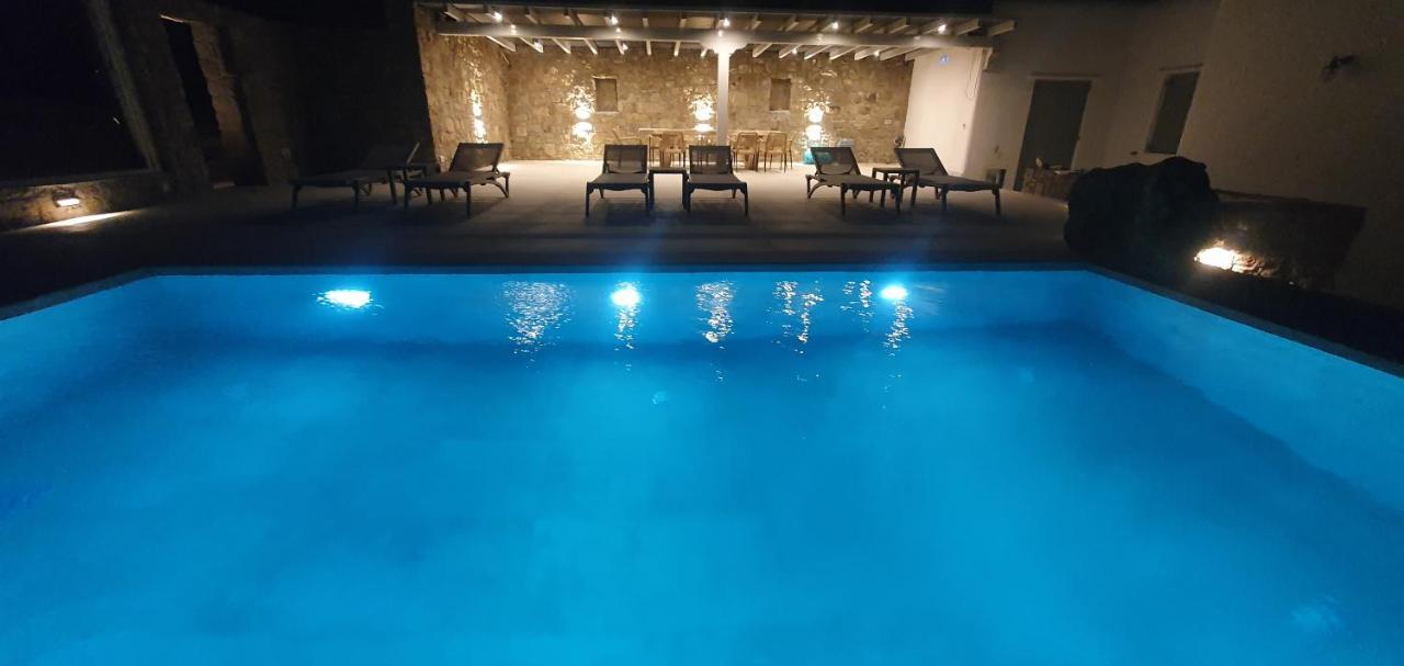 Mykonian Tramonti Villas Mykonos Town Экстерьер фото