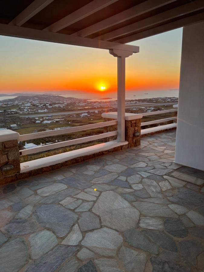 Mykonian Tramonti Villas Mykonos Town Экстерьер фото