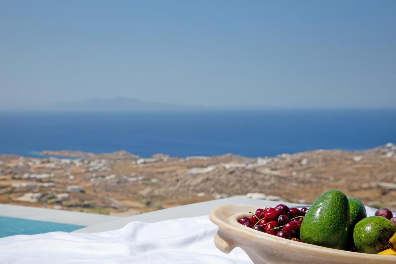 Mykonian Tramonti Villas Mykonos Town Экстерьер фото
