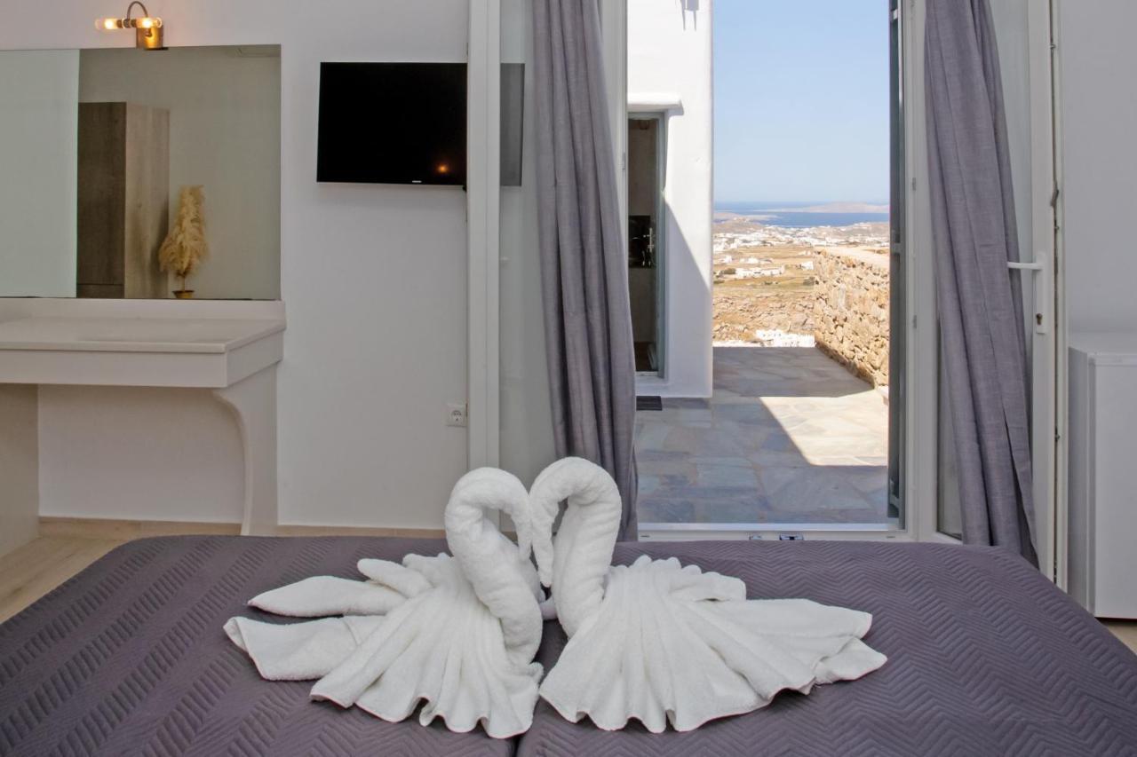 Mykonian Tramonti Villas Mykonos Town Экстерьер фото